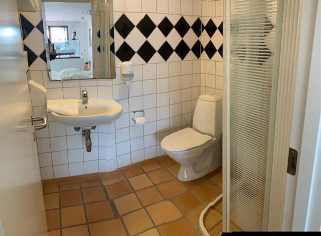Bed & Breakfast Sonderstrand Family